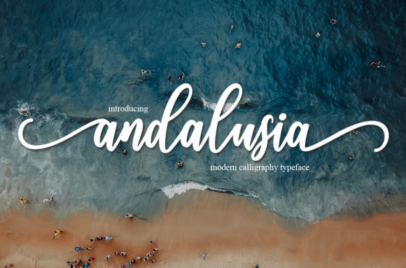 Discovering Andalusia: A Font of Elegant Versatility